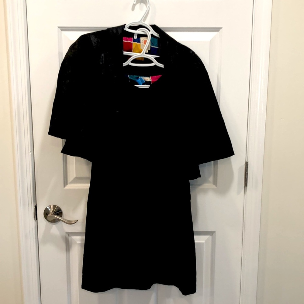 Black dress with Jacket Size S